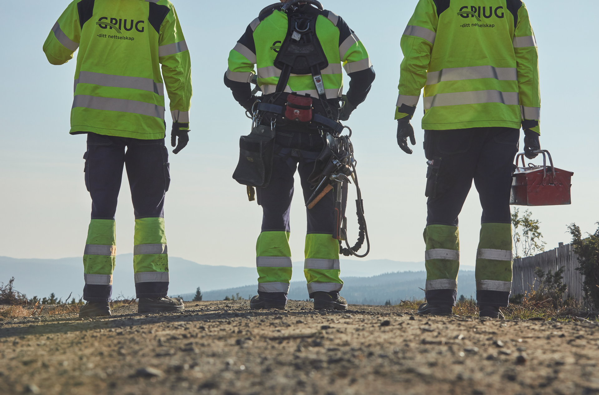 Griug - ditt nettselskap