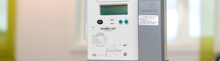 Kamstrup Måler
